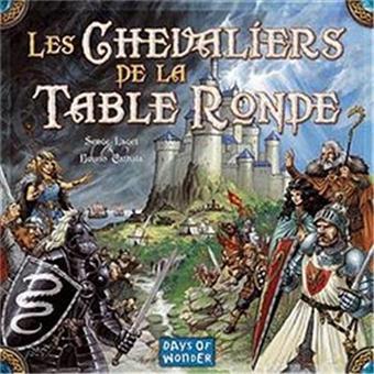 Les Chevaliers de la Table Ronde